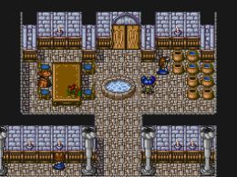 Nekketsu Tairiku Burning Heroes (J) - screen 1