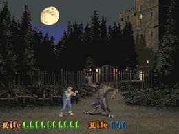 Nosferatu (U) - screen 1