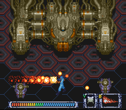 Operation Logic Bomb (U) [!] - screen 2