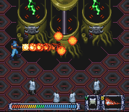 Operation Logic Bomb (U) [!] - screen 1