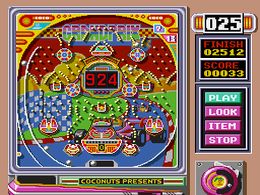 Pachinko Wars (J) - screen 1
