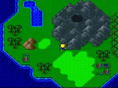 Secret of the Stars (U) - screen 1