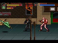 Shadow, The (U) - screen 1