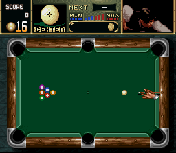 Side Pocket (U) - screen 1