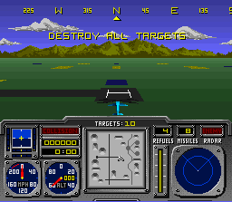 Steel Talons (U) - screen 2