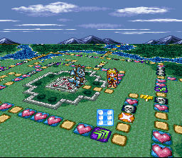 Sugoroku Ginga Senki (J) - screen 1