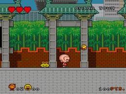 Super BC Kid (E) - screen 1