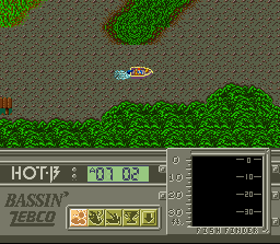 Super Black Bass (U) [!] - screen 2