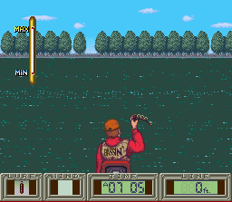 Super Black Bass (U) [!] - screen 1