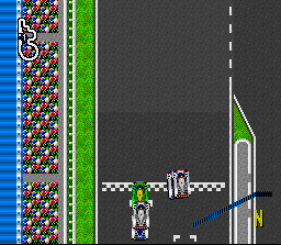 Super Family Circuit (J) - screen 2