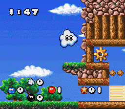 Super Morph (E) - screen 2