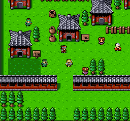 Super Ninja Boy (U) - screen 2