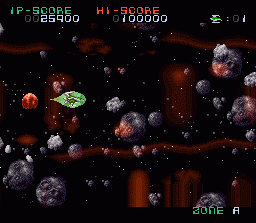 Super Nova (U) - screen 2