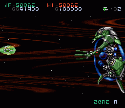 Super Nova (U) - screen 1