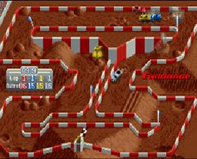 Super Off Road (U) [!] - screen 1