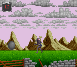 Super Shadow of the Beast (U) - screen 2