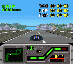 Suzuka 8 Hours (U) - screen 2