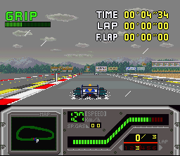 Suzuka 8 Hours (U) - screen 1