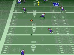 Troy Aikman NFL Football (U) [!] - screen 2