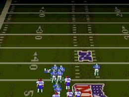 Troy Aikman NFL Football (U) [!] - screen 1