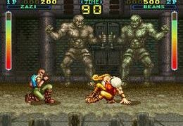 Tuff E Nuff (U) [!] - screen 2