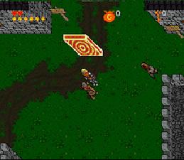 Ultima VII - The Black Gate (U) - screen 1