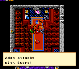 Ultima VI - The False Prophet (U) - screen 1