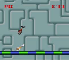 Uniracers (U) [!] - screen 1