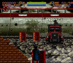 Untouchables, The (U) - screen 1