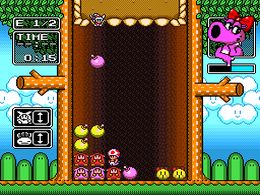 Wario's Woods (U) [!] - screen 2