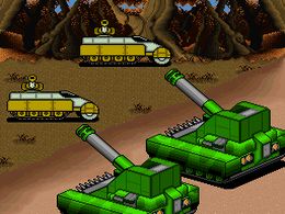 War 2410 (U) - screen 1