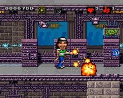 Wayne's World (U) [!] - screen 2