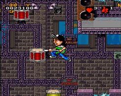 Wayne's World (U) [!] - screen 1