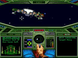 Wing Commander (U) [!] - screen 1