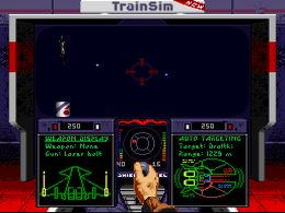 Wing Commander - The Secret Missions (U) - screen 1