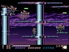 Wolf Child (U) [!] - screen 1