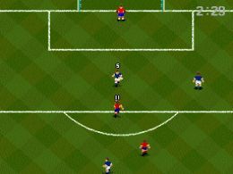 World Cup USA 94 (U) - screen 2