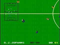 World League Soccer (U) [!] - screen 1