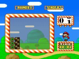 Yoshi's Cookie (U) - screen 1
