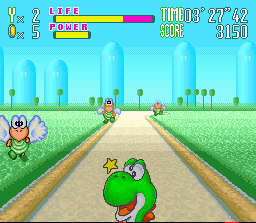 Yoshi's Safari (U) [!] - screen 2